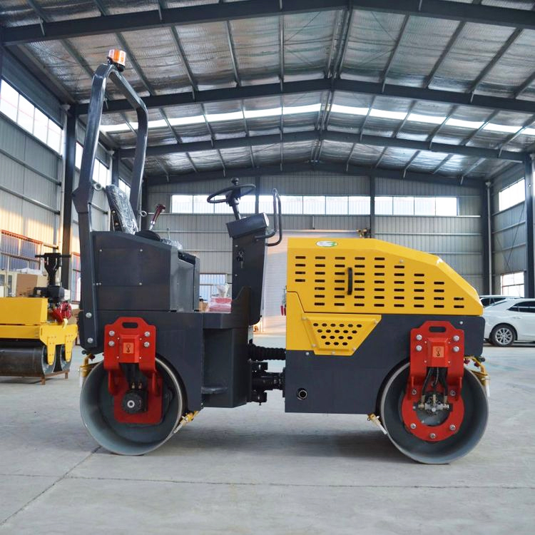 3.5T Road Roller